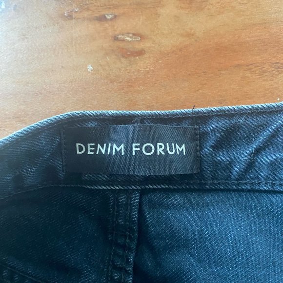 Denim Forum The YOKO short - Picture 3 of 5